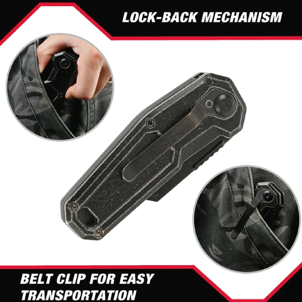 3 piece multitool set - Picture 3 of 10